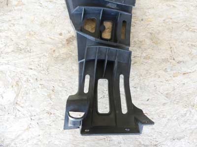 Mercedes Bumper Support Guide Bracket, Rear Right A2218850263 W221 07-08 S550 S600 S65 AMG6